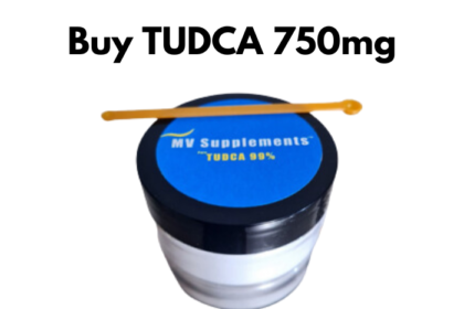 Buy TUDCA 750mg Vegetable Capsules