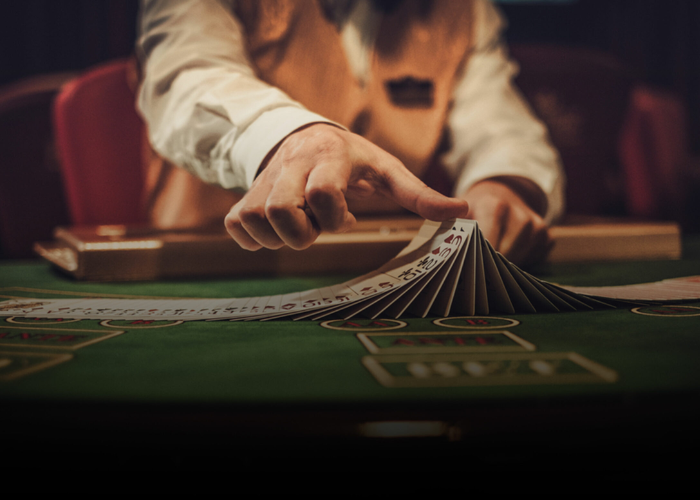 How to consistently win a small amount of money casino gambling