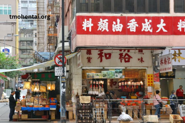 Street Markets and Shopping Havens: Retail Therapy Across Borders