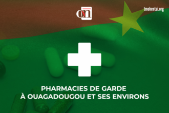 Pharmacie de Garde Ouagadougou