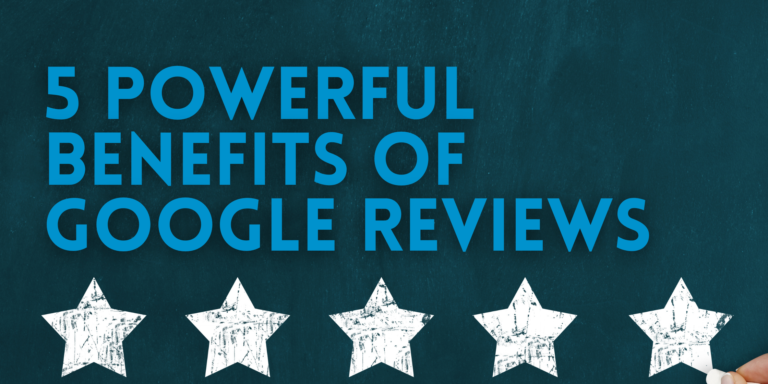 Top 5 Powerful Advantages of Buy Google Reviews