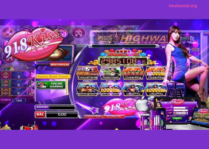 How Can I Withdraw My Winnings from 918kiss Apk?