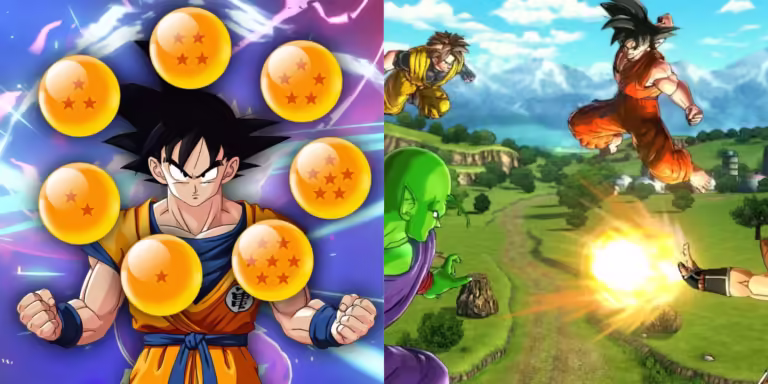 All Dragon Ball Mobile Games Ranked