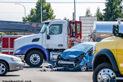 Fault Determination in Truck Accidents - What Should You Know