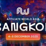 Affiliate World Asia Conference 2025 The Pinnacle Event for Affiliate Marketing Professionals