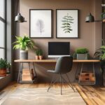 How to Choose the Right Desk Size for Your Home Office