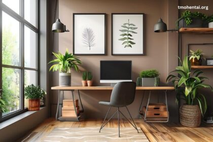 How to Choose the Right Desk Size for Your Home Office