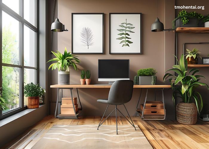 How to Choose the Right Desk Size for Your Home Office